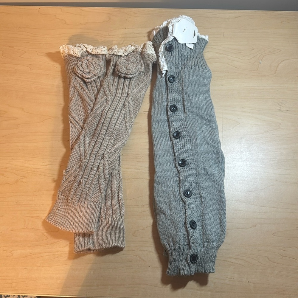 Leg Warmers